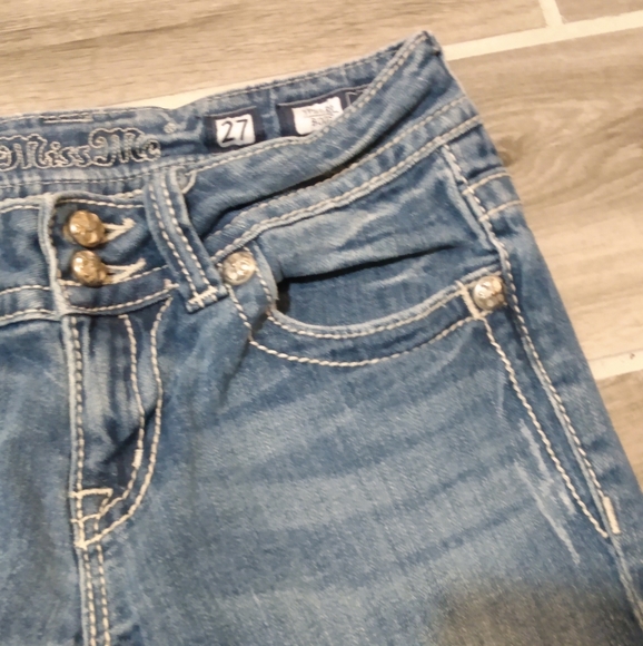 Miss Me size 27 BOOT CUT - Picture 13 of 16